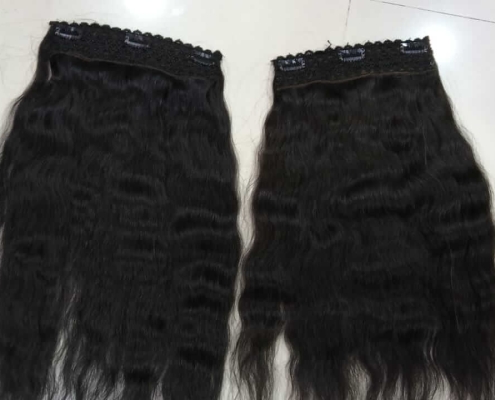 Clip On Hair Extension 1