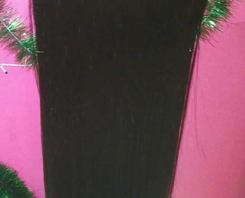 Clip On Hair Extension 2
