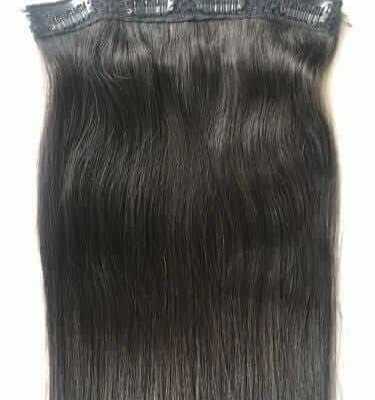 Clip On Hair Extension 4