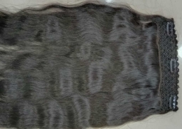Clip On Hair Extension 5