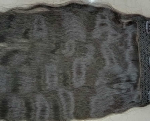 Clip On Hair Extension 5