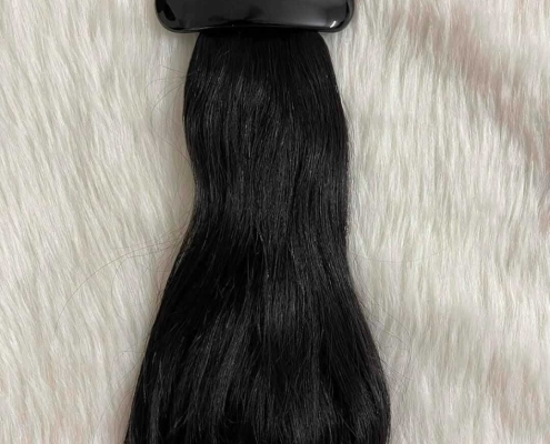 Clip On Hair Extension 6