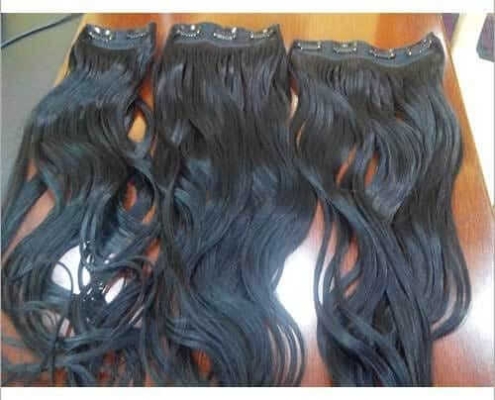Clip On Hair Extension 7