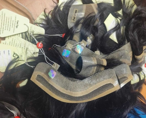 Frontal hair (5)