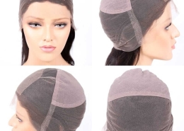 Human hair wig (1)