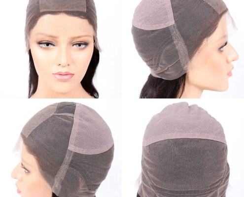 Human hair wig (1)