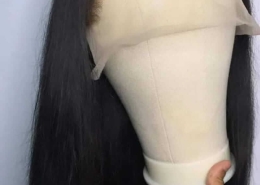 Human hair wig (2)