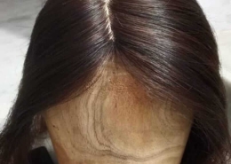 Human hair wig (3)