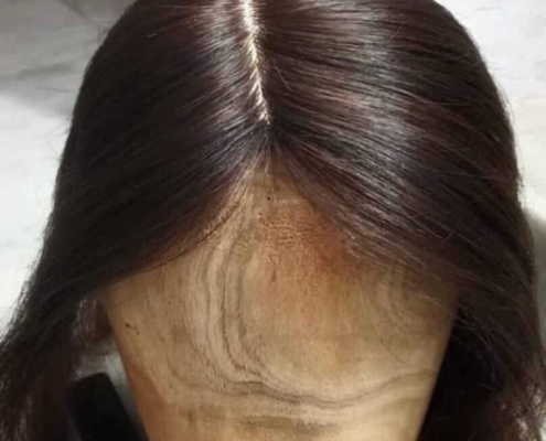 Human hair wig (3)