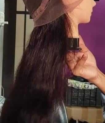 Human hair wig (4)
