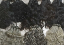 Indian human hair (2)