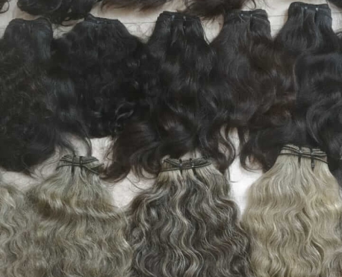 Indian human hair (2)