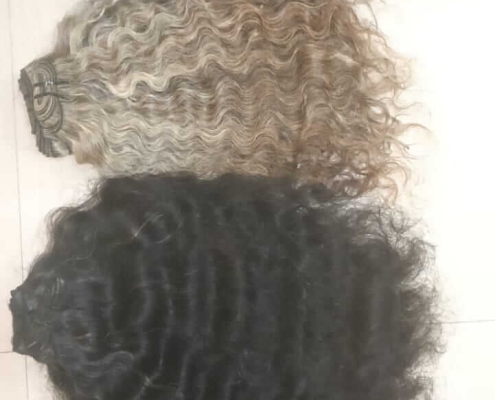 Natural curly hair (2)