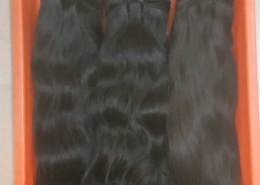 Straight hair (2)