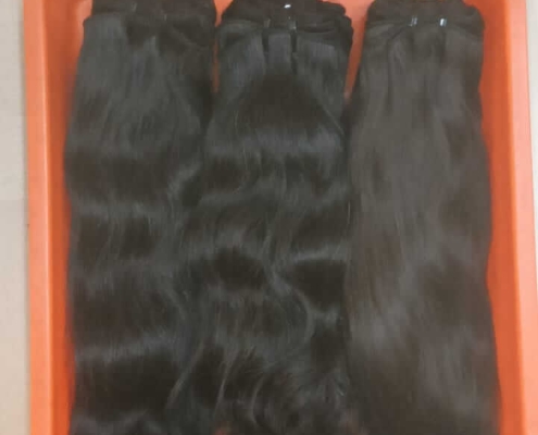 Straight hair (2)