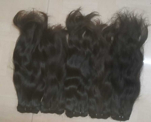 Straight hair (4)