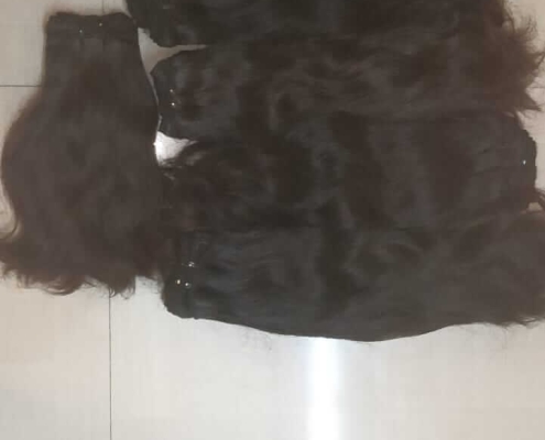 Straight hair (5)
