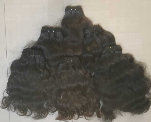 Wavy hair (2)