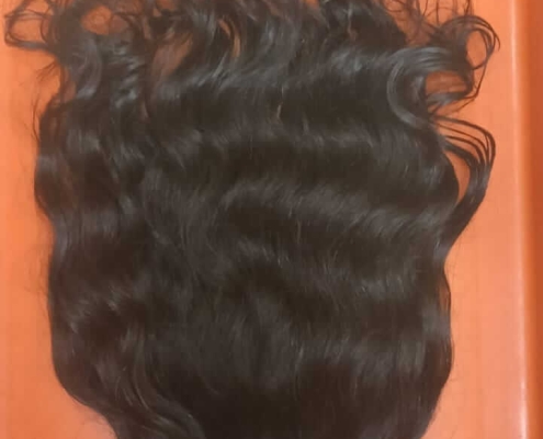 Wavy hair (3)