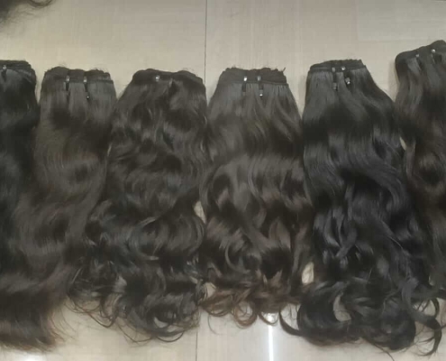 Wavy hair (4)