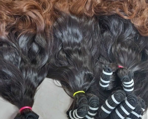Weft Hair (10)