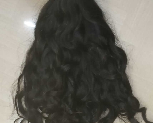 Weft Hair (2)