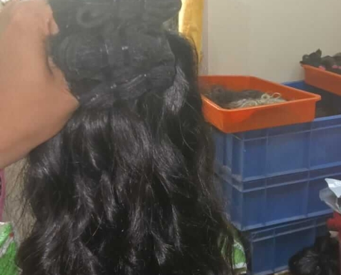 Weft Hair (4)