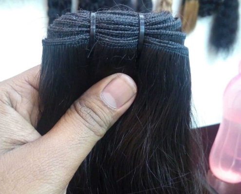 Weft Hair (5)